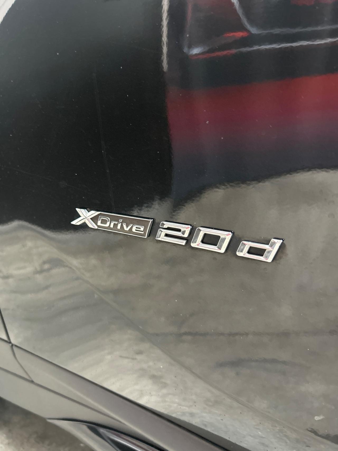 Bmw X1 xDrive 2.0D Msport 190cv full euro6