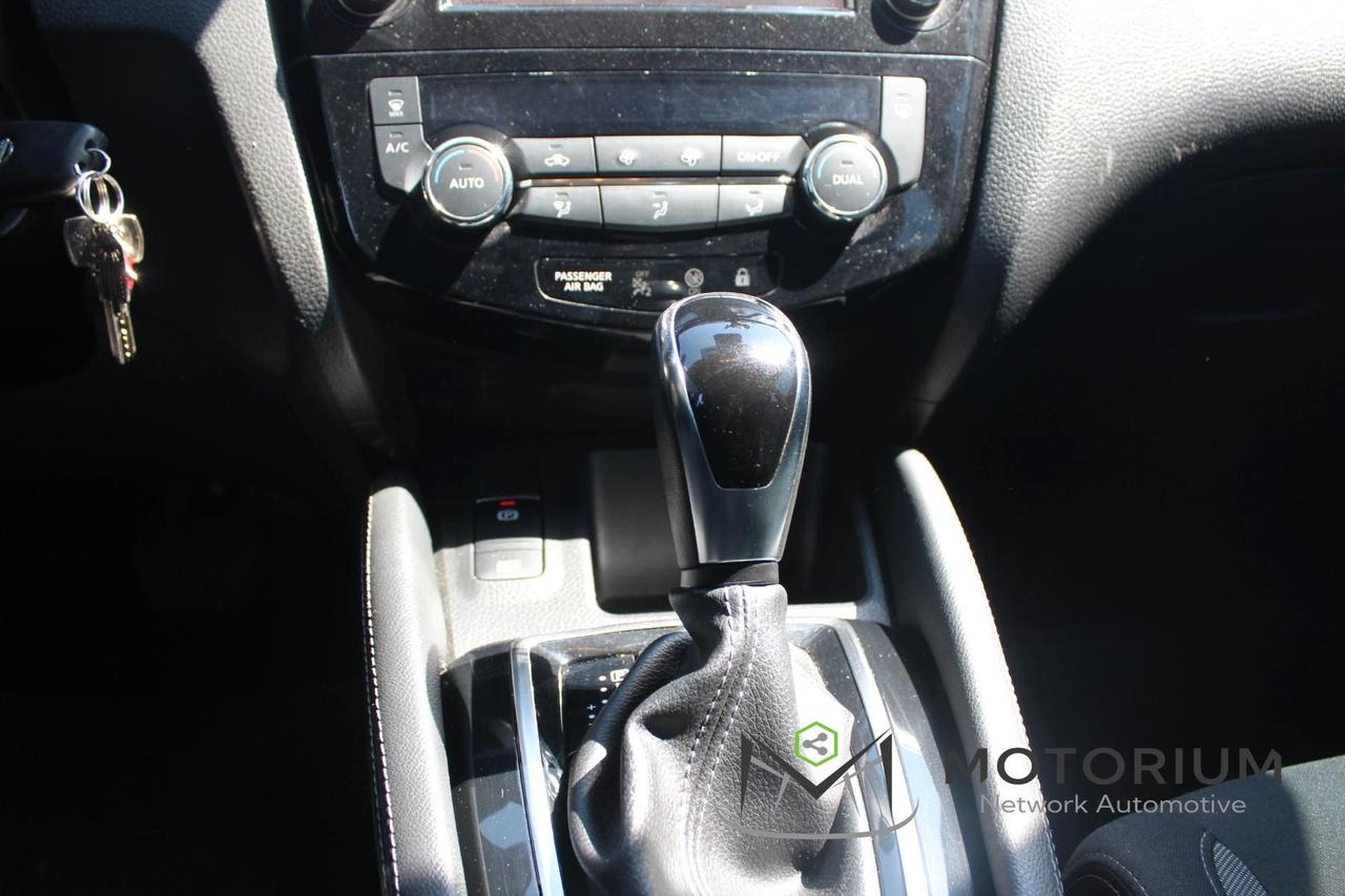 Nissan Qashqai 1.5 DCI 115 CV DCT TEKNA+