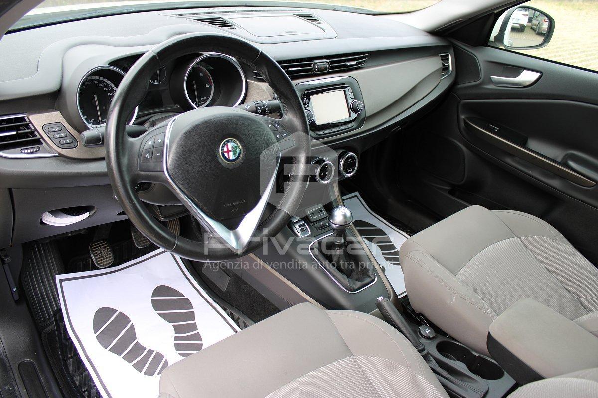 ALFA ROMEO Giulietta 1.6 JTDm-2 105 CV Distinctive