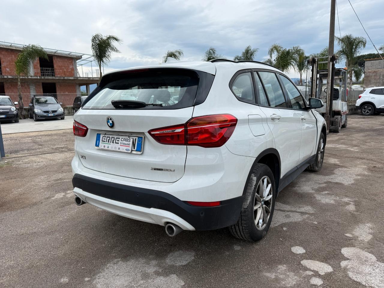 BMW X1 XDRIVE20D 2021 2.0 DIESEL 190 CV *SINISTRATO