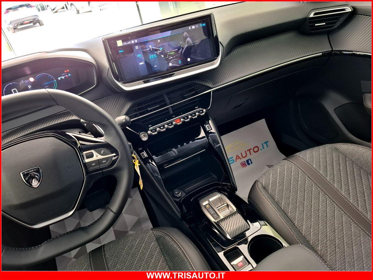 PEUGEOT 208 1.2 Hybrid E-dcs6 Allure NEOPATENTATI (FULL LED+PELLE)