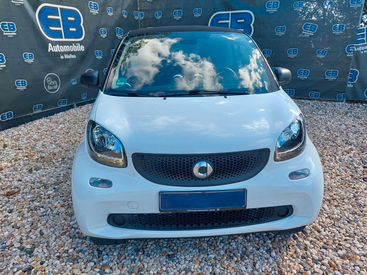 Smart ForTwo 70Cv 1.0 Passion Manuale 2018
