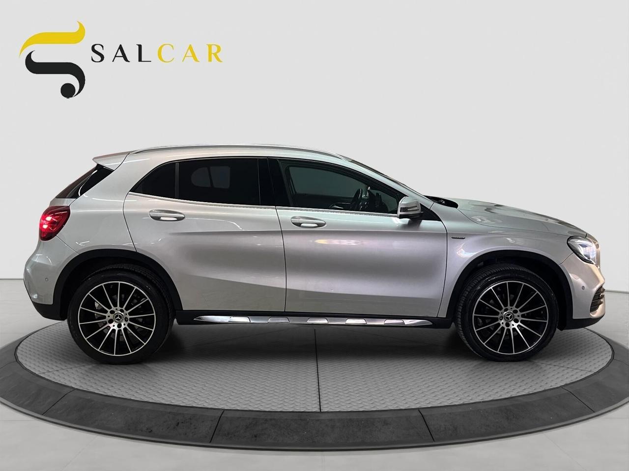 Mercedes-benz GLA 180 d Automatic Premium 2017
