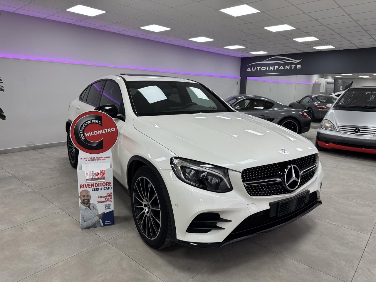 Mercedes-benz GLC 220 d 4Matic Premium