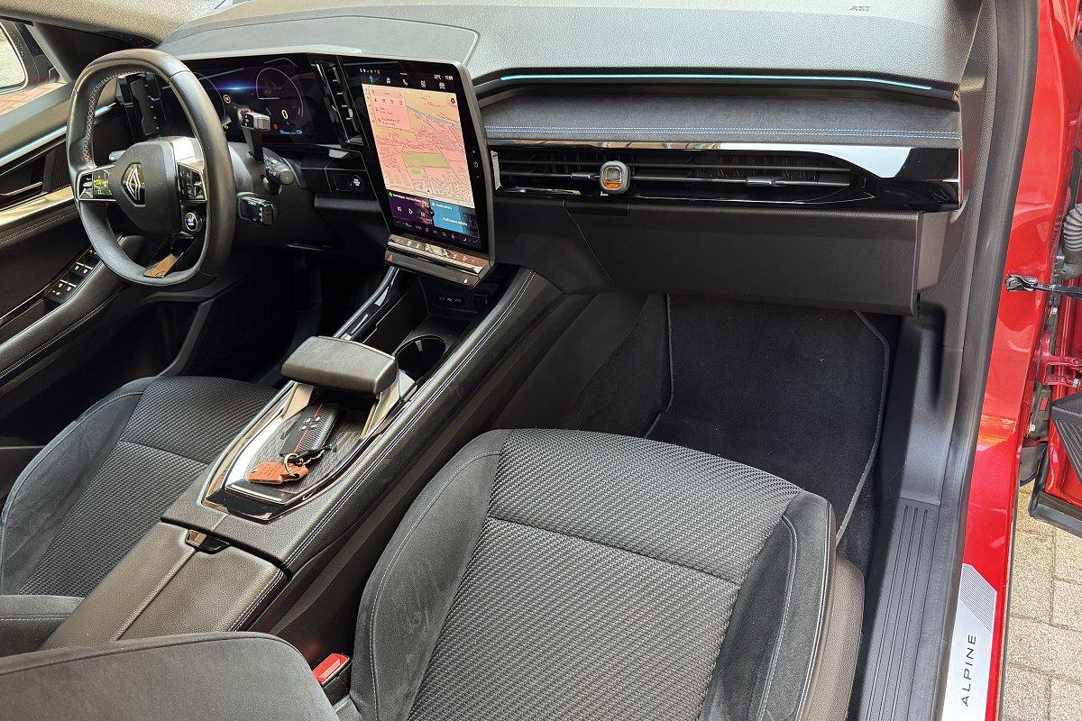RENAULT Austral Austral Full Hybrid E-Tech 200 CV Iconic Esprit Alpine