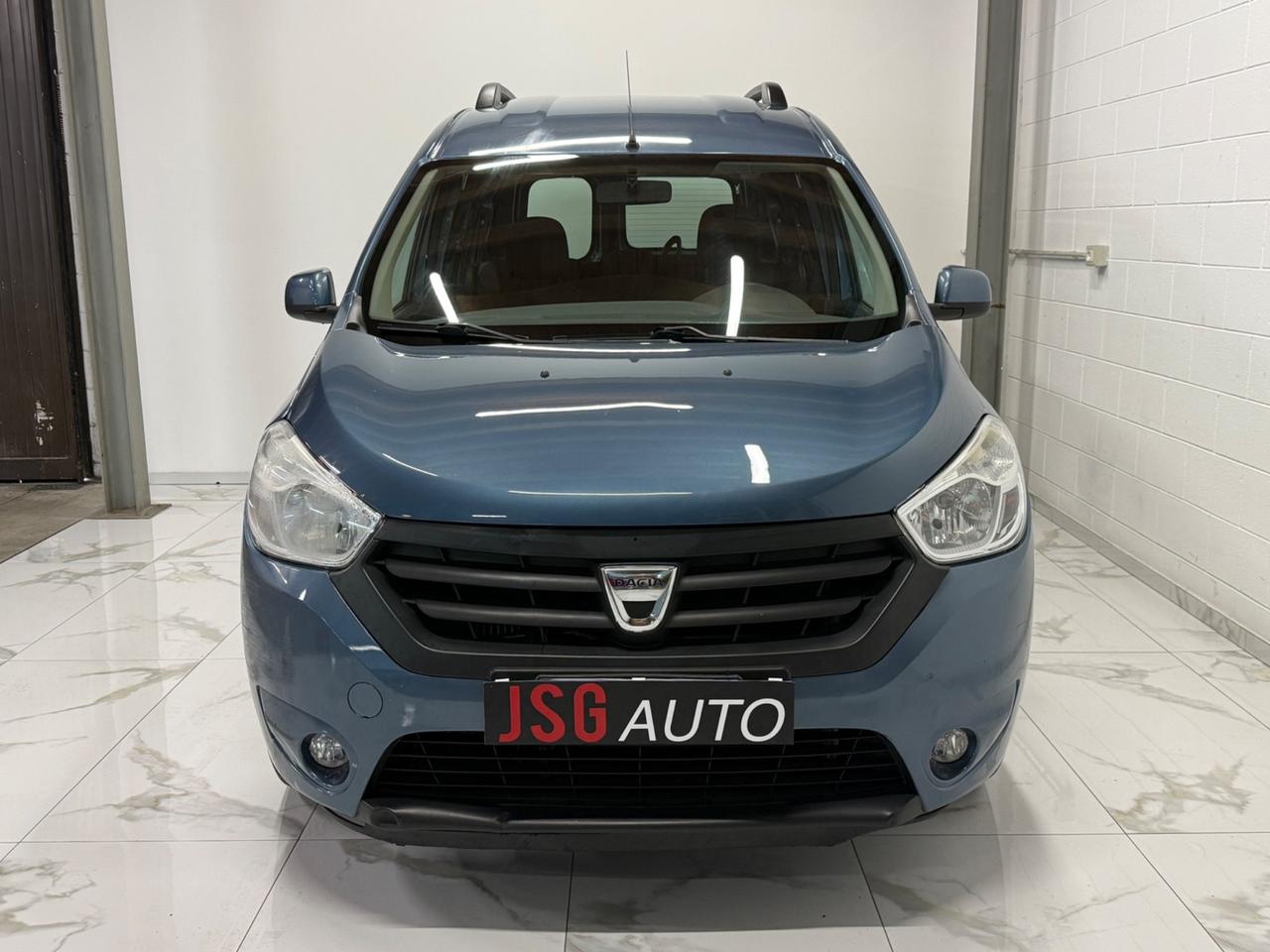 Dacia Dokker 1.5 dCi 8V 90CV Lauréate