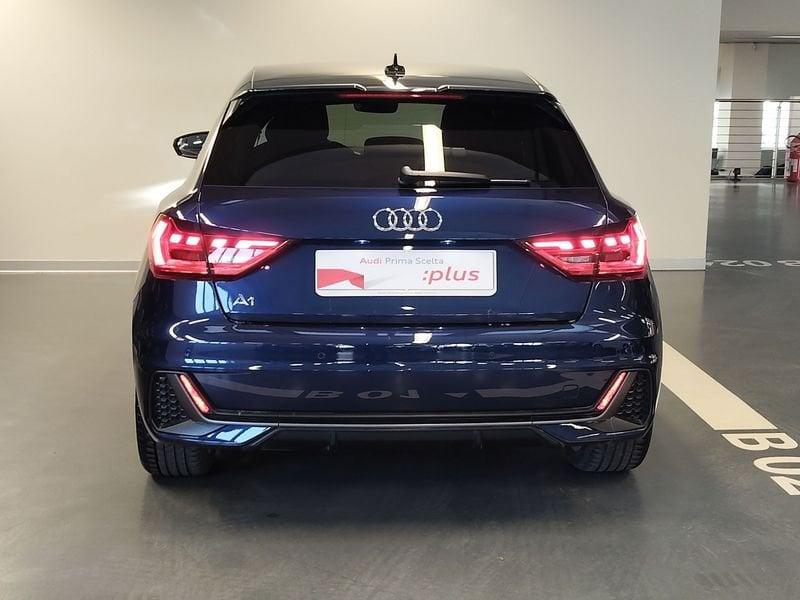 Audi A1 A1 SPB 35 TFSI S tronic S line edition