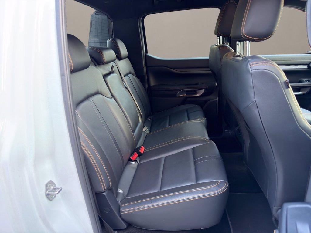 FORD Ranger 3.0 ecoblue doppia cabina wildtrak awd 240cv auto del 2023