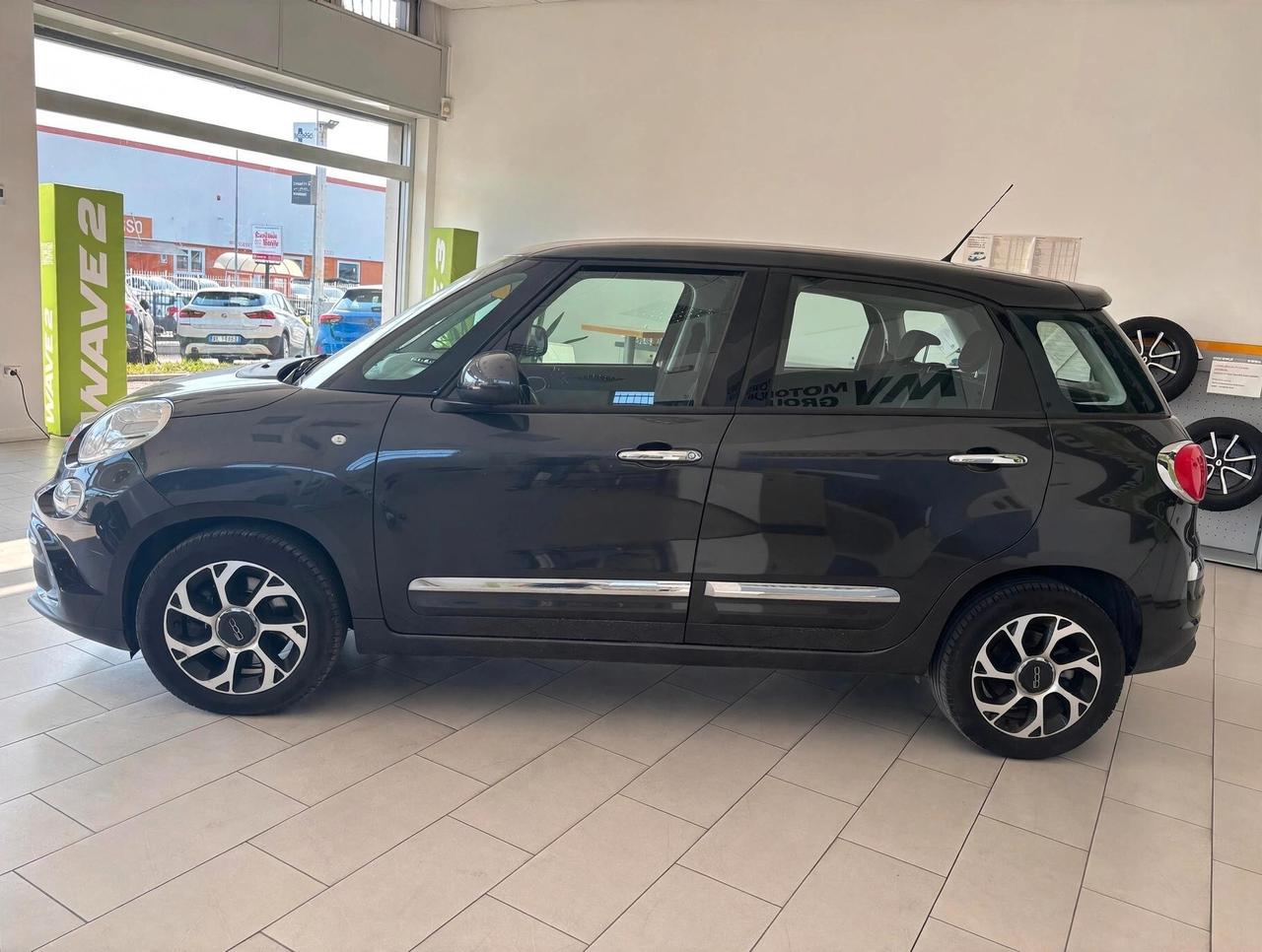 Fiat 500L 1.4 T-Jet 120 CV GPL Pop Star