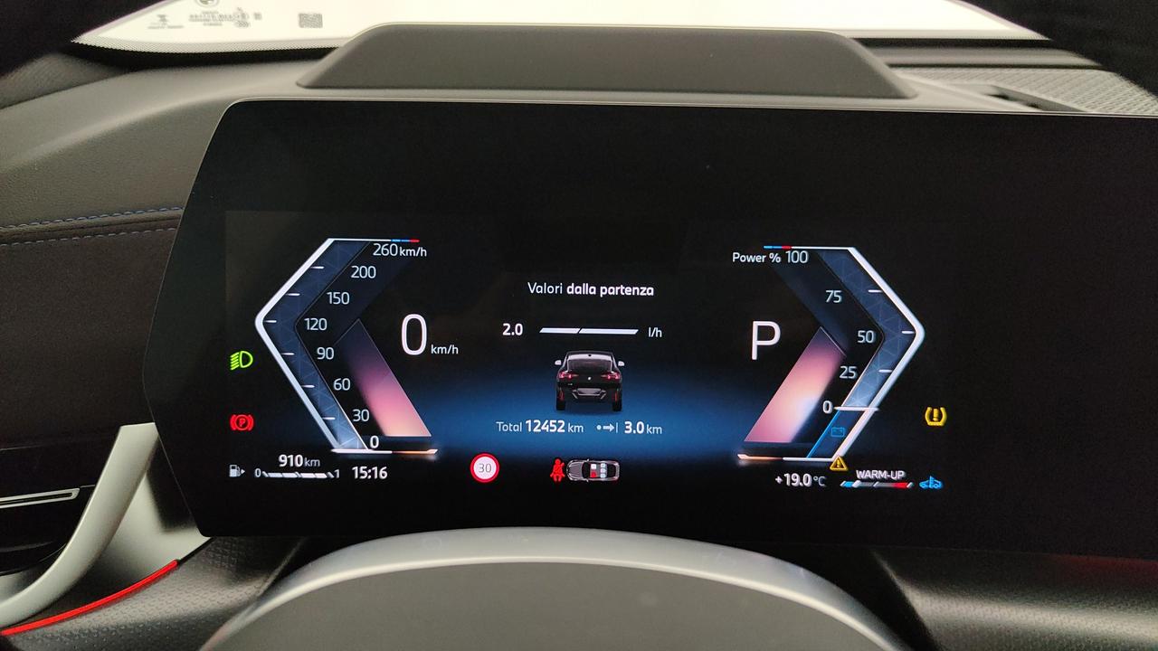 BMW X2 U10 - X2 xdrive 20d 48V MSport Pro auto