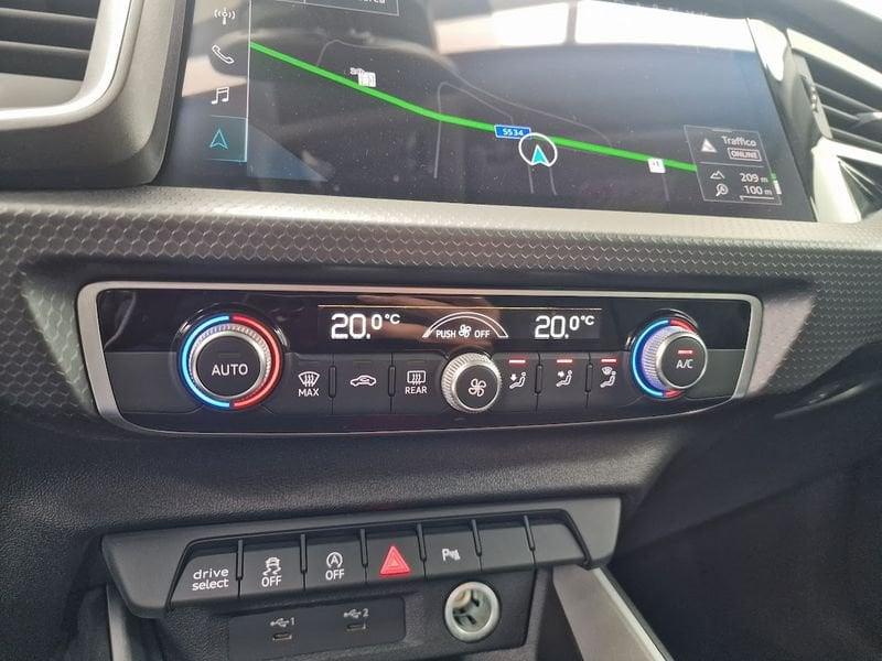 Audi A1 Sportback 30 TFSI S tronic Design Luxe