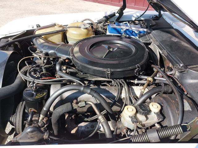 MERCEDES-BENZ SL 450 Cabrio