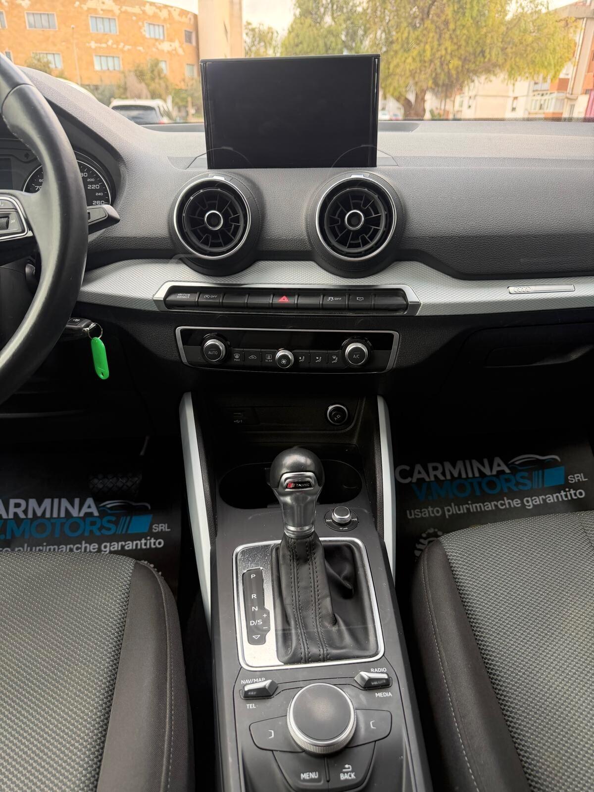 AUDI Q2 1.6 TDI 116CV DSG7