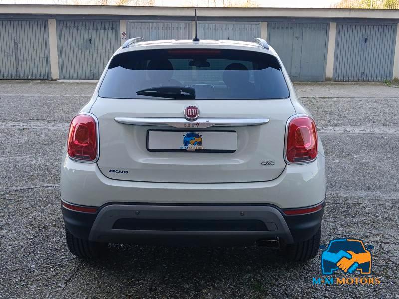 Fiat 500 X 500X 2.0 mjt Cross Plus 4x4 140cv auto