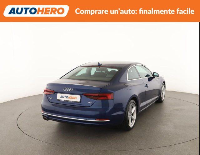 AUDI A5 2.0 TDI 190 CV quattro S tronic Sport