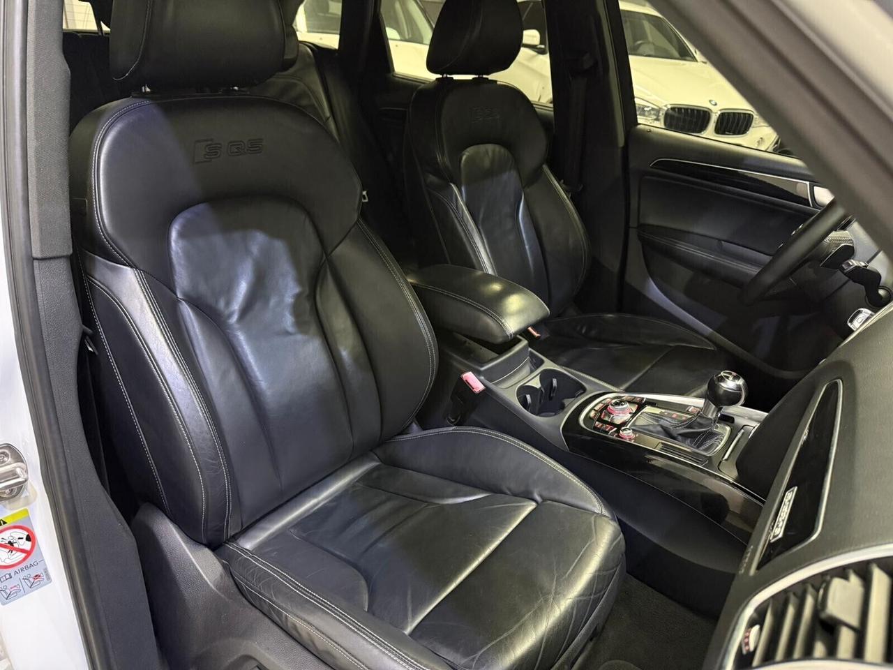 Audi Q5 SQ5 3.0 V6 TDI Biturbo quattro tiptronic S line