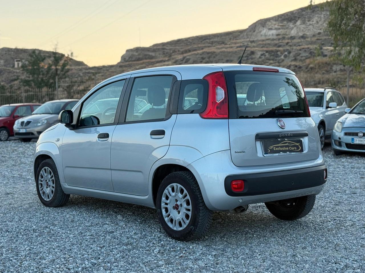 Fiat Panda 1.3 MJT 95 CV S&S Lounge