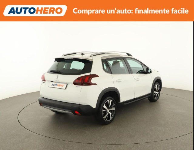 PEUGEOT 2008 1° serie PureTech Turbo 110 EAT6 S&S Allure