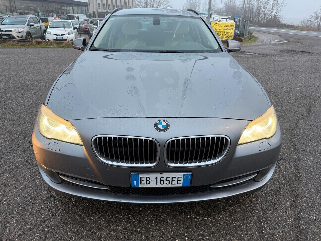 Bmw 520 D
