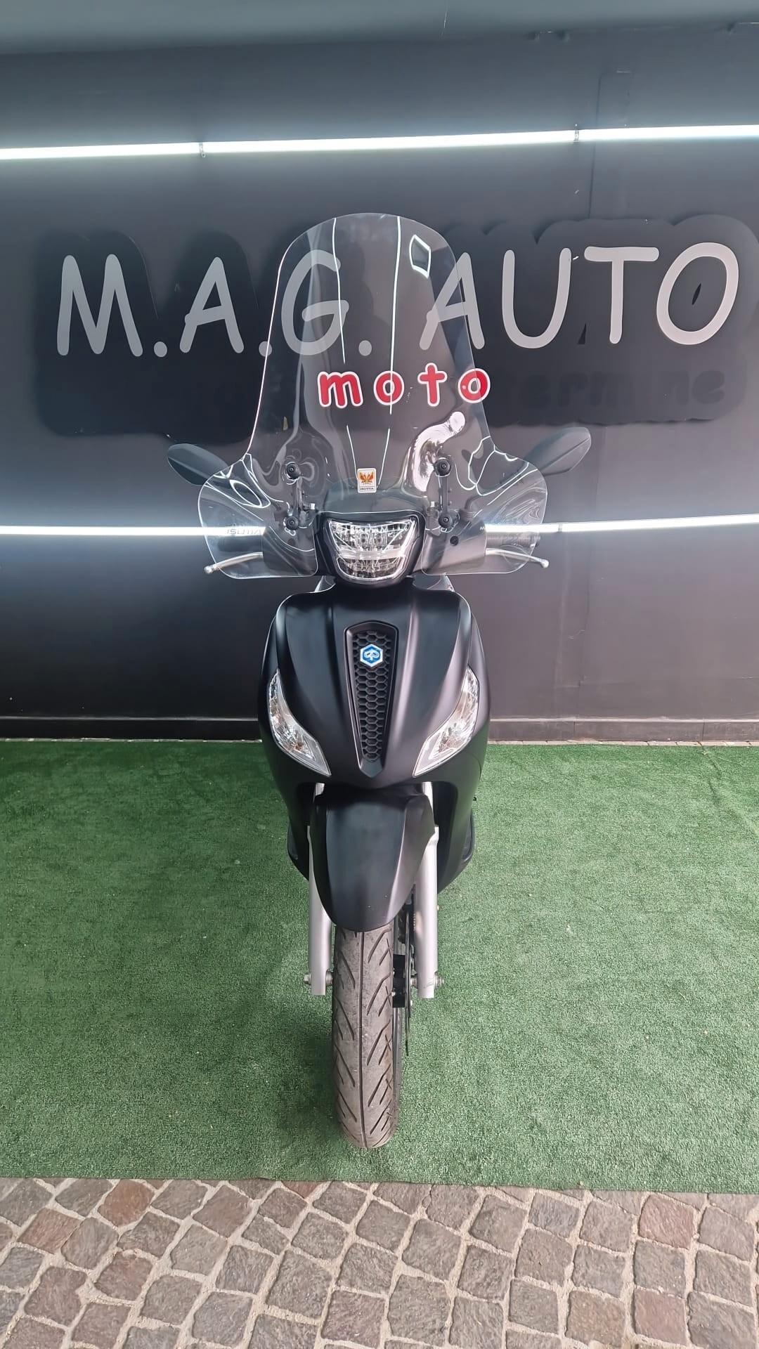 Piaggio Medley 125