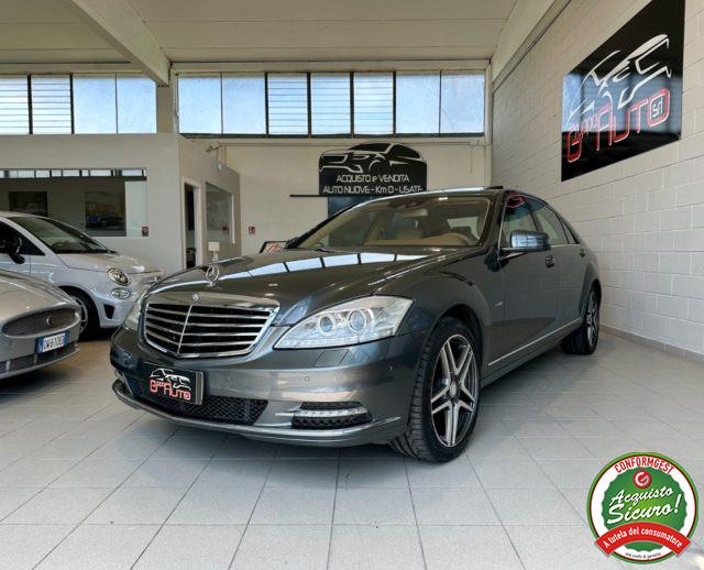 MERCEDES-BENZ S 350 BlueTEC 4Matic Grand Edition Lunga *FULL OPTIONAL*