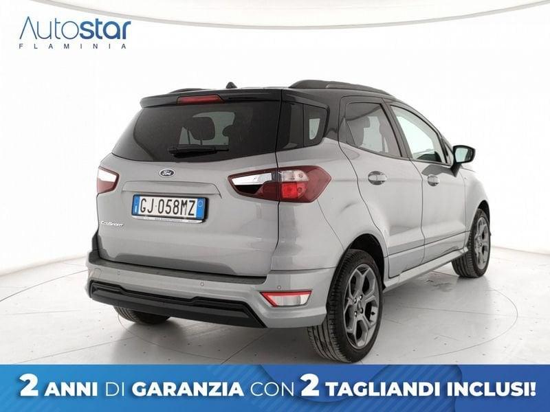 Ford EcoSport 1.0 ecoboost ST-Line s&s 125cv my20.25