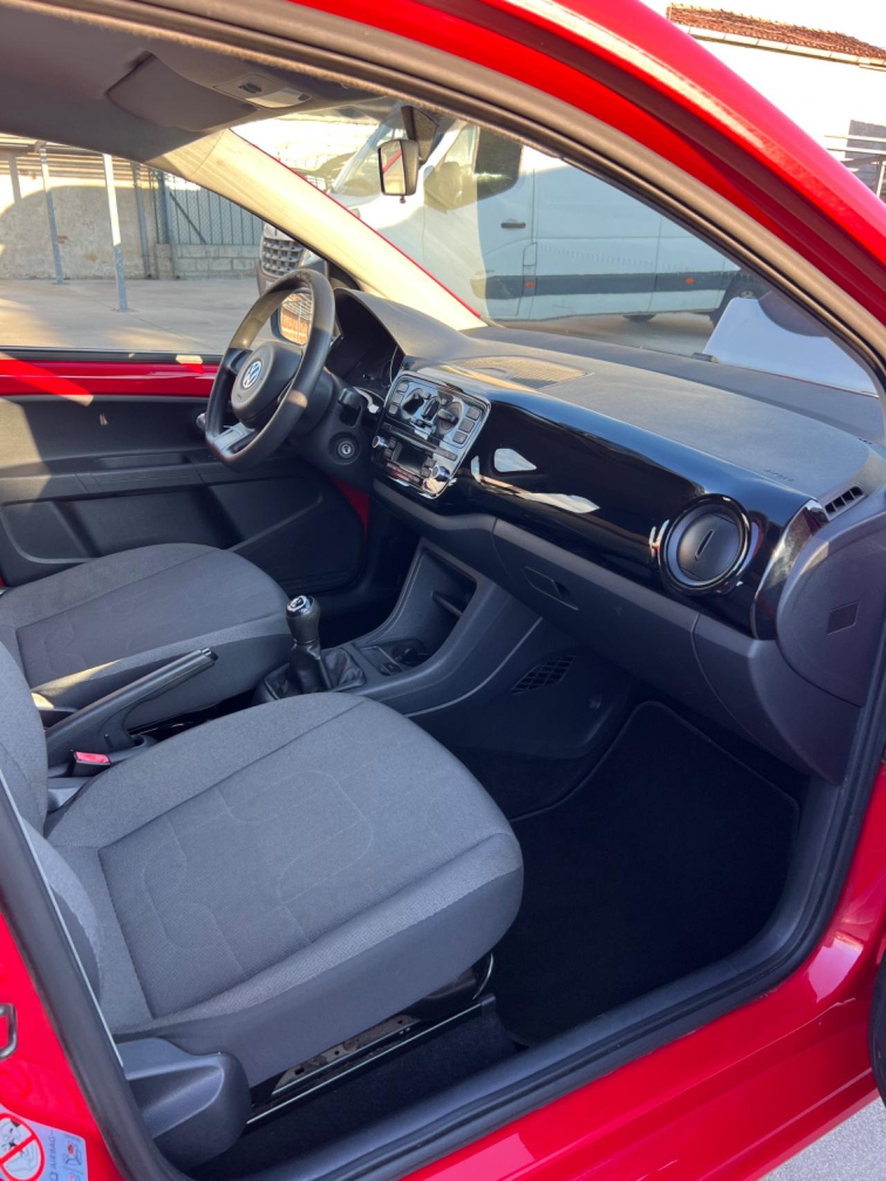 Volkswagen up! 1.0 5p. eco take BlueMotion Technology