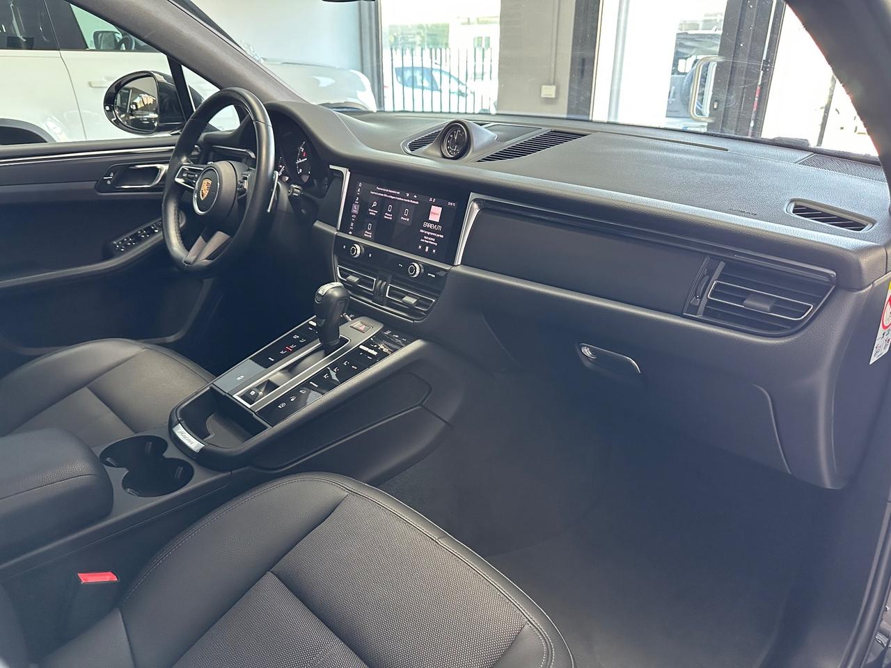 Porsche Macan 2.0