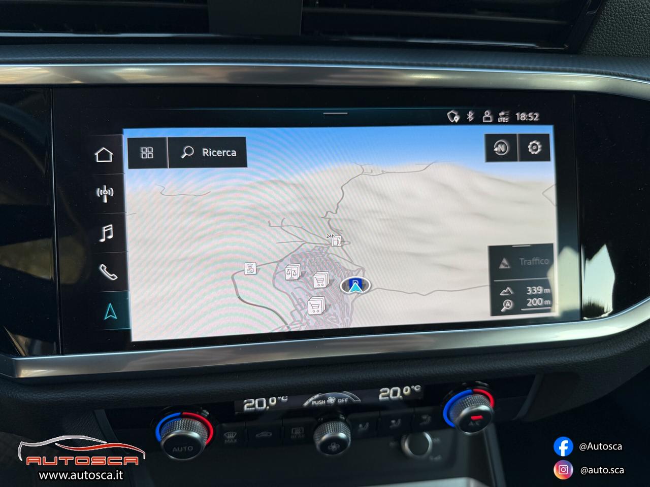 Audi Q3 35 TDI S tronic 2023
