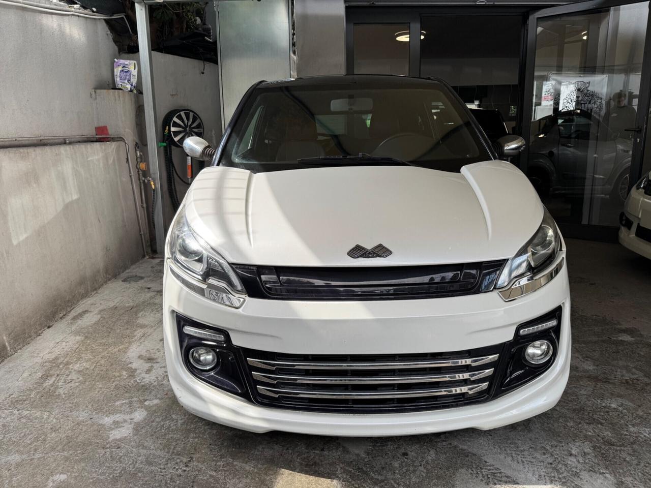 Ligier JS50 DCI Elegance Finanziabile Permute