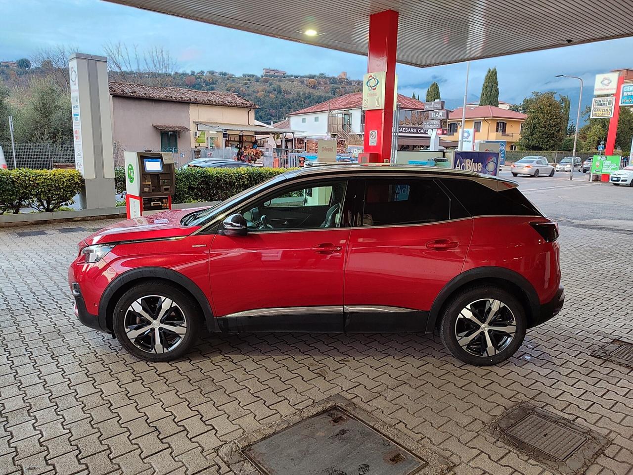 Peugeot 3008 GT LINE 2018 1.5 OFFERTA PROMO