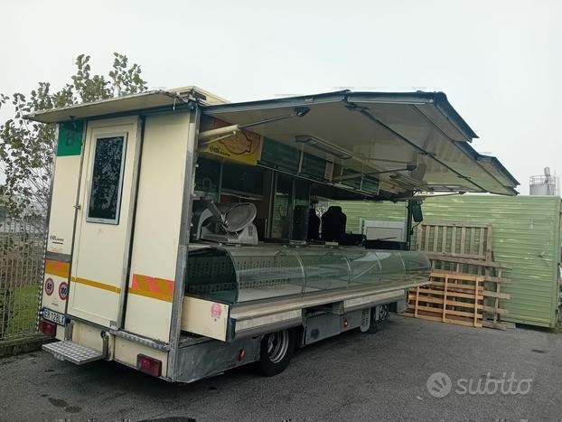 IVECO USO NEGOZIO ANNO 2011 SUPER PREZZO!
