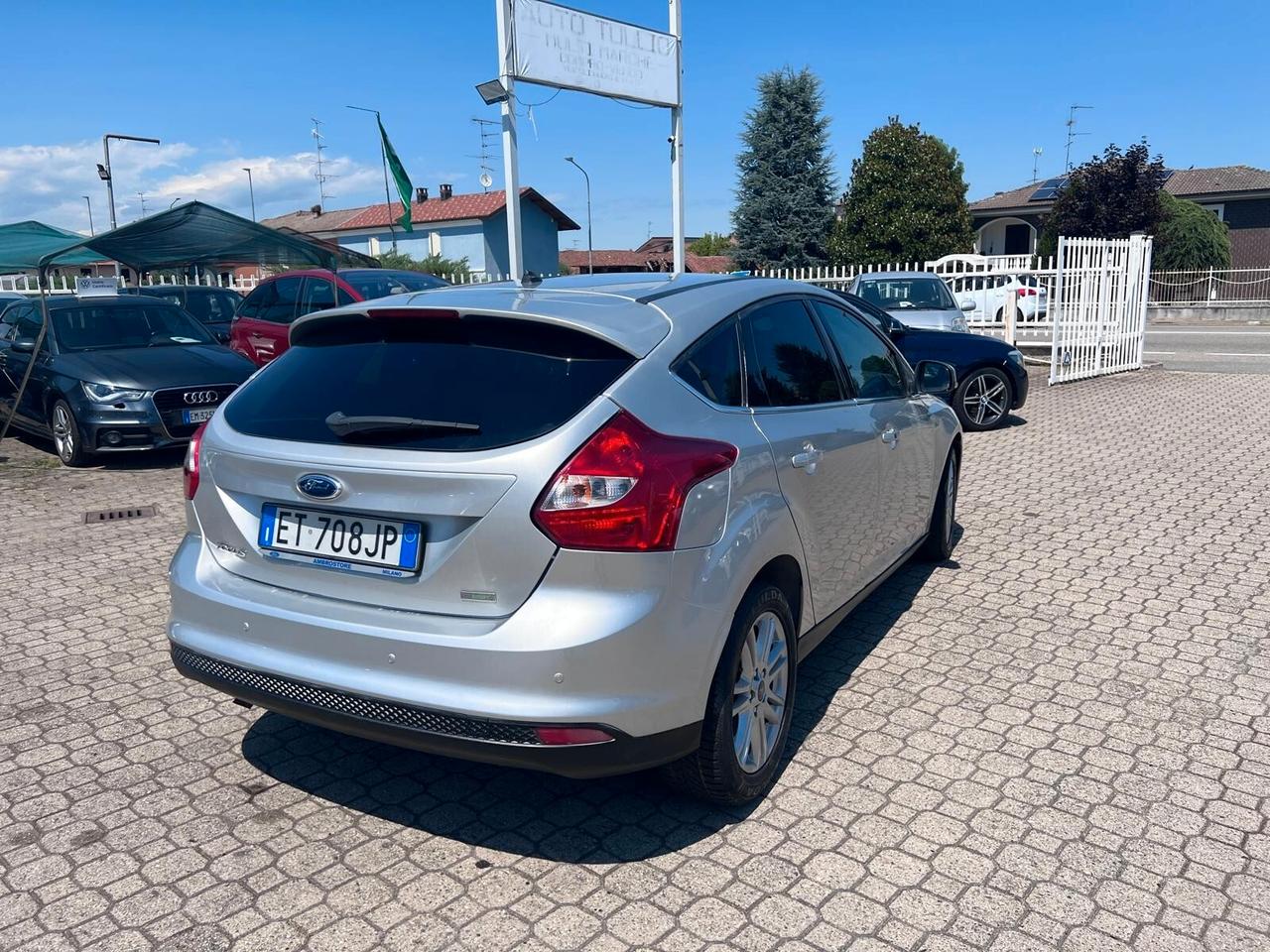 Ford Focus 1.0 EcoBoost 100 CV Start&Stop Titanium