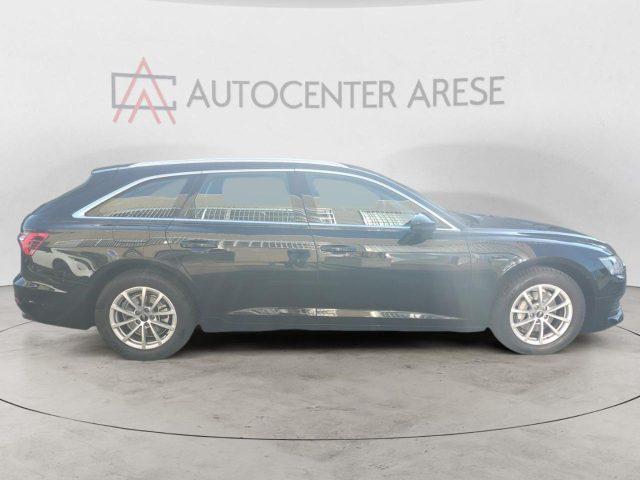 AUDI A6 Avant 40 2.0 TDI quattro ultra S tronic Bus Gancio