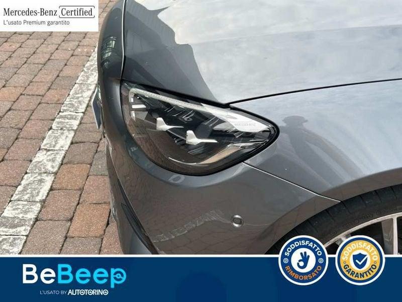 Mercedes-Benz Classe E Cpé E COUPE 300 D MHEV (EQ-BOOST) PREMIUM PLUS 4MATIC