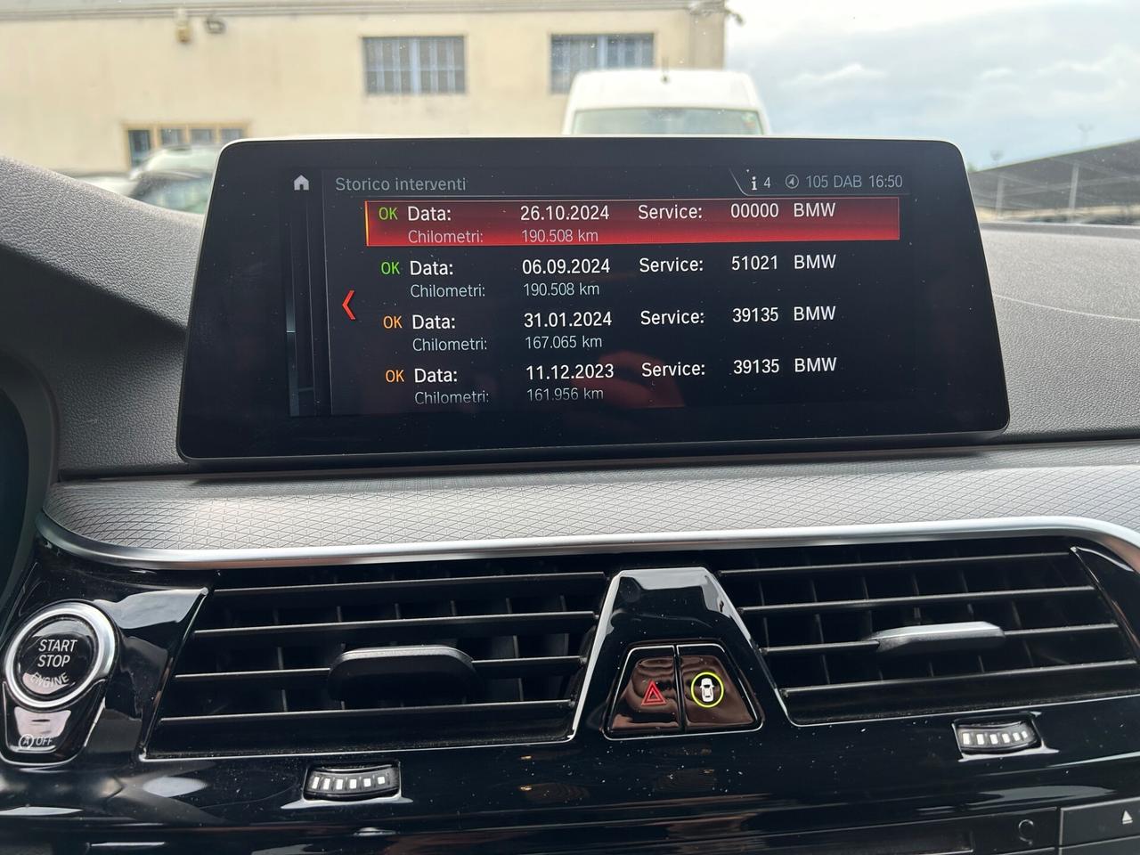 Bmw 520d xDrive Touring Msport 360*
