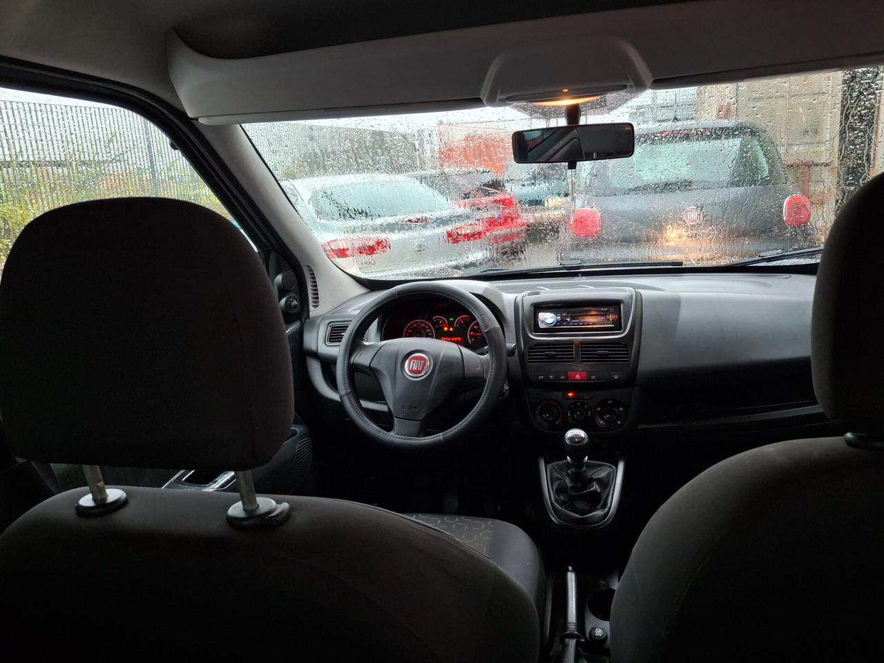 Fiat Doblo Doblò 1.4 T-Jet 16V Natural Power Dynamic