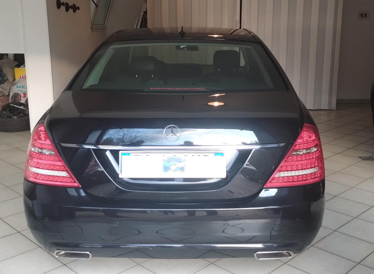 Mercedes-benz S 280 350 BlueTEC Avantgarde