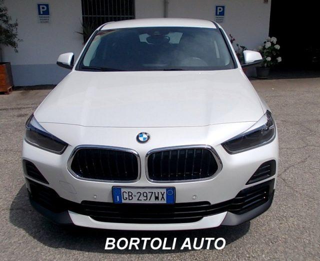 BMW X2 sDrive18d 43.000 KM BUSINESS-X AUTOMATICA
