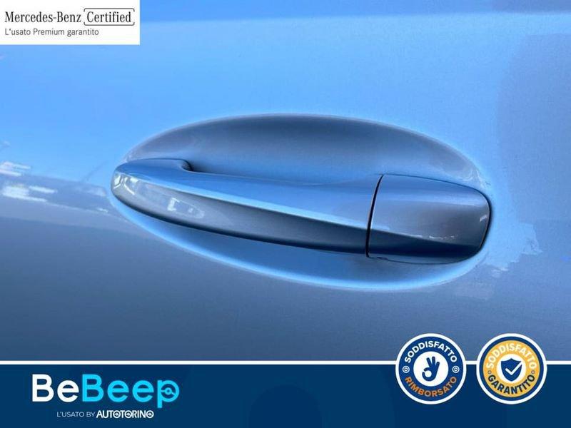 Mercedes-Benz Classe B B 180 D ADVANCED AUTO