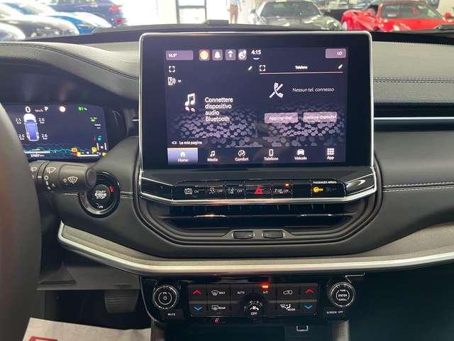 Jeep Compass 1.3 turbo t4 phev Limited 4xe auto
