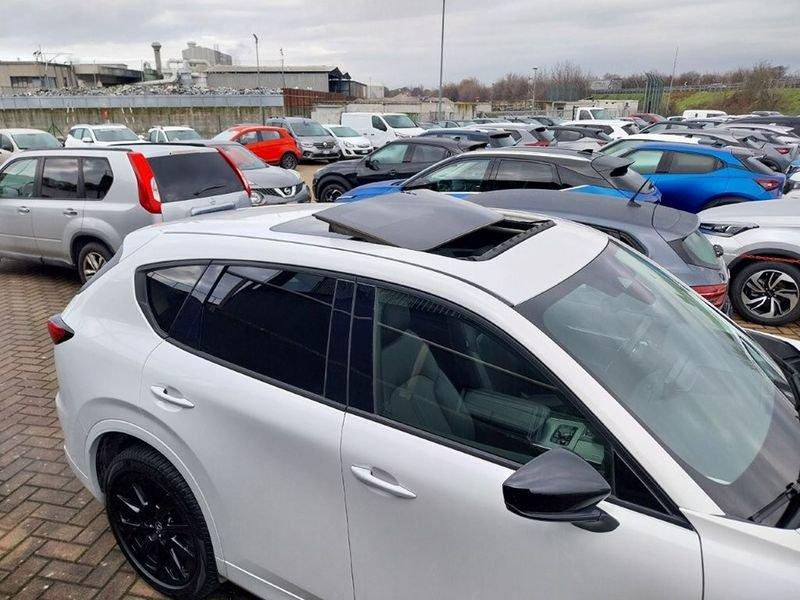 Mazda CX-60 3.3 e-SKYACTIV D M Hybrid Boost 48V 249cv Ta