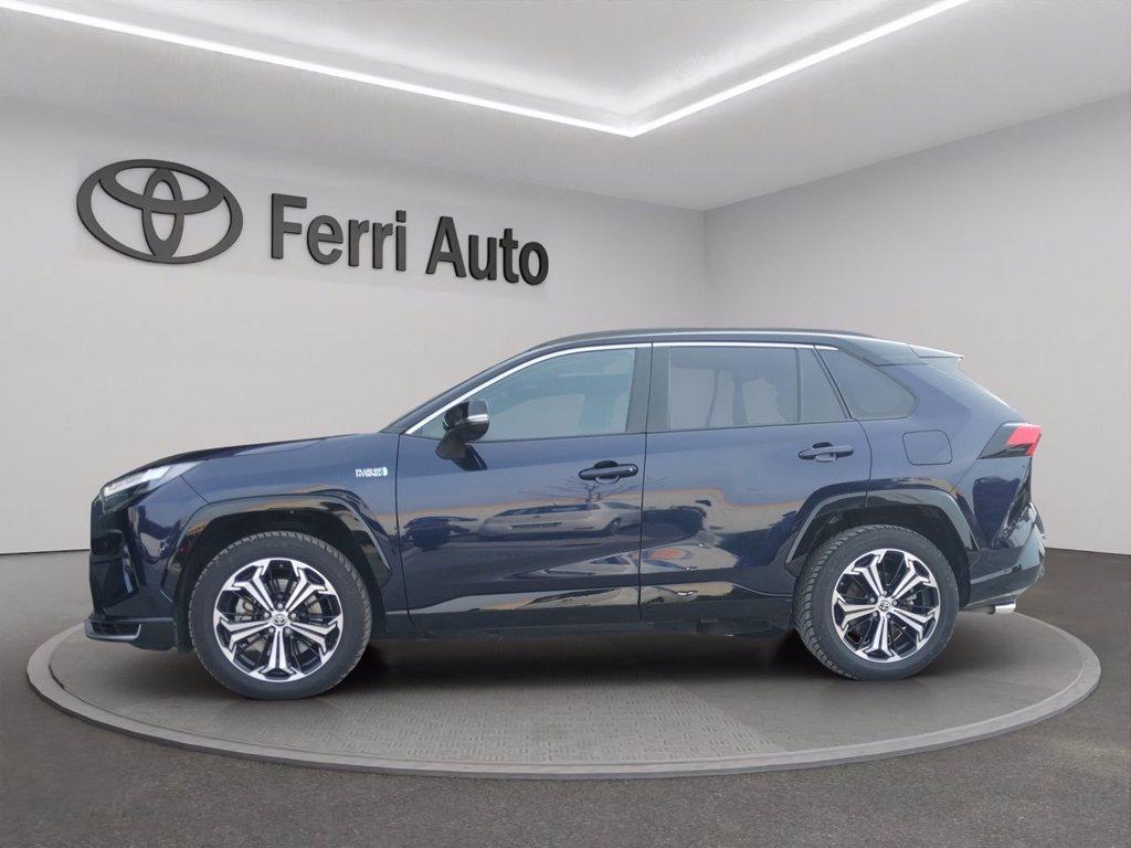 TOYOTA Rav4 2.5 vvt-ie phev more style awd-i e-cvt del 2023