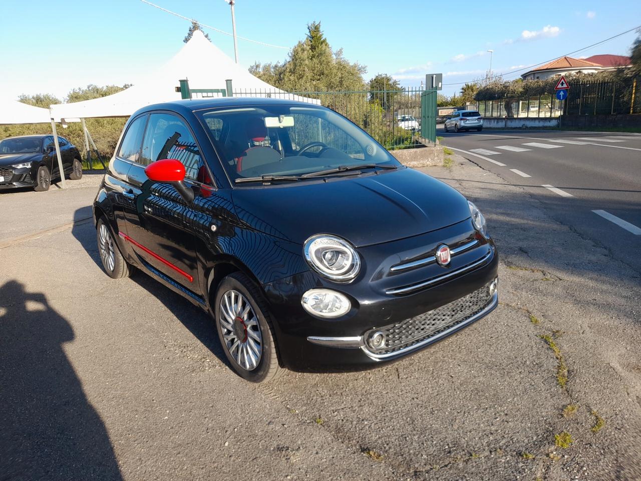 Fiat 500 1.2 Pop