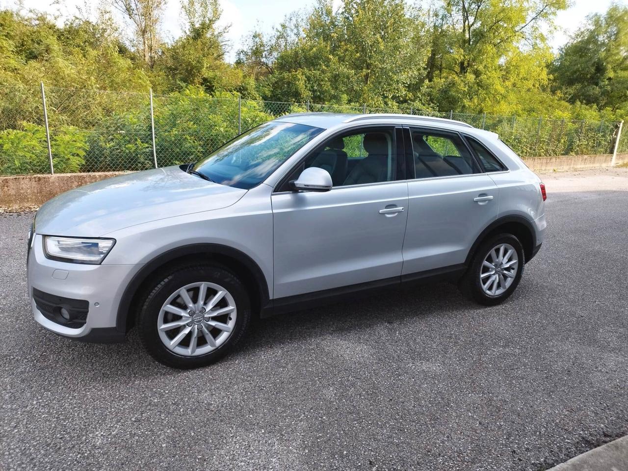 Audi Q3 - 2.0 TDI