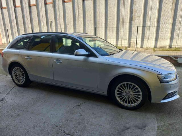 AUDI A4 B8 AVANT 2,0 143 CV MULTITRONIC NEOPATENTATI