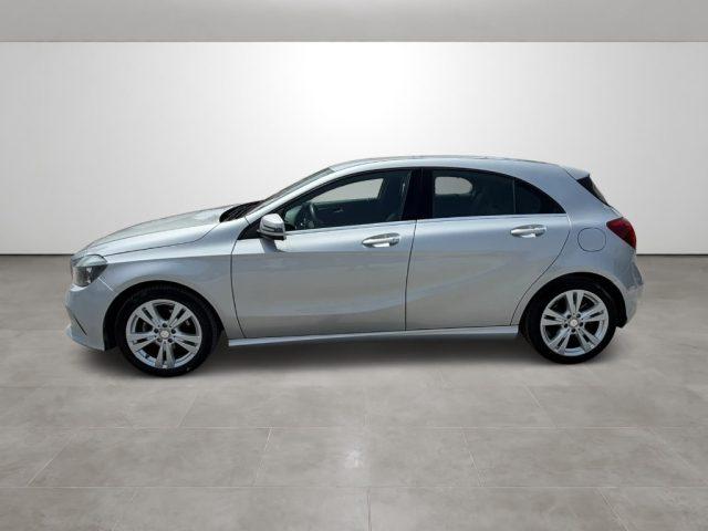 MERCEDES-BENZ A 180 d Automatic Sport