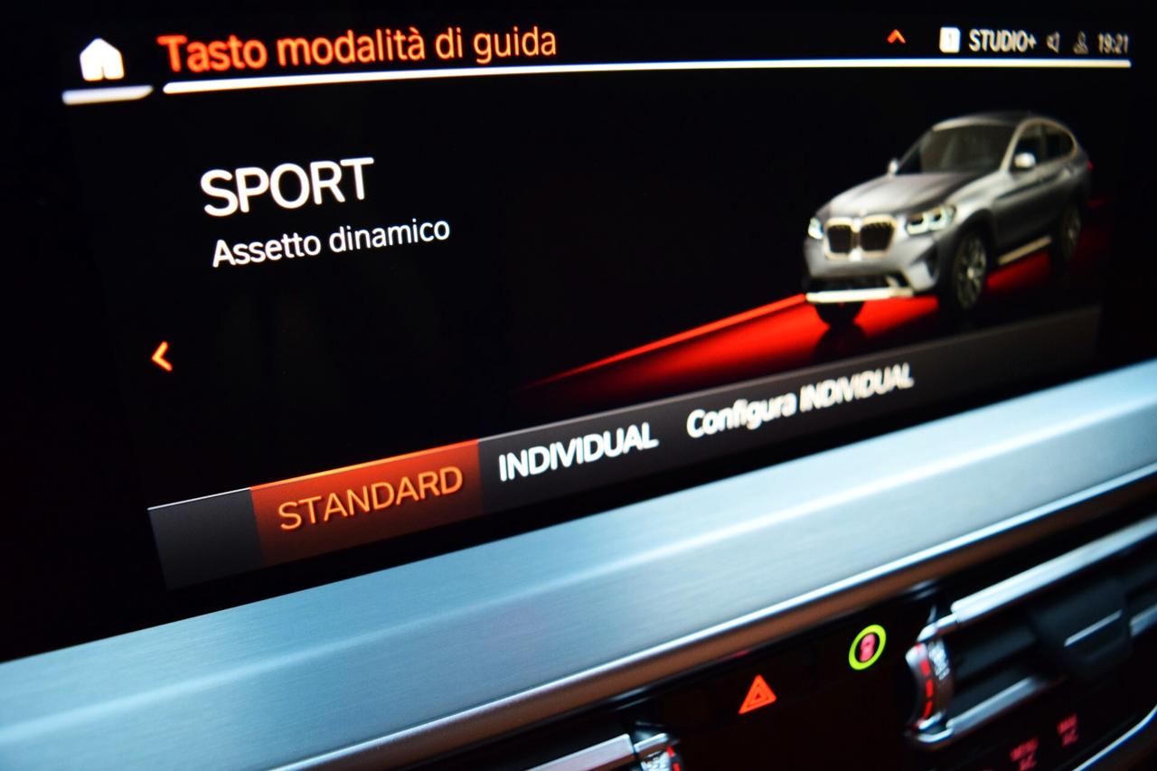 Bmw X4 xDrive 20d mhev 48V Automatica