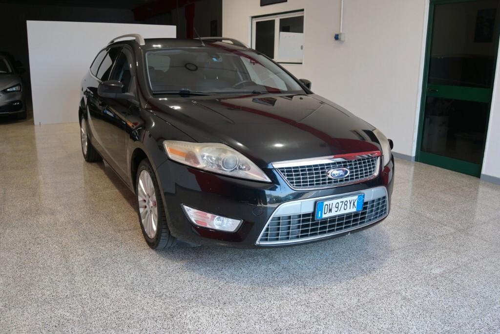 Ford Mondeo 2.0 TDCi 140 CV 4 porte Titanium DPF