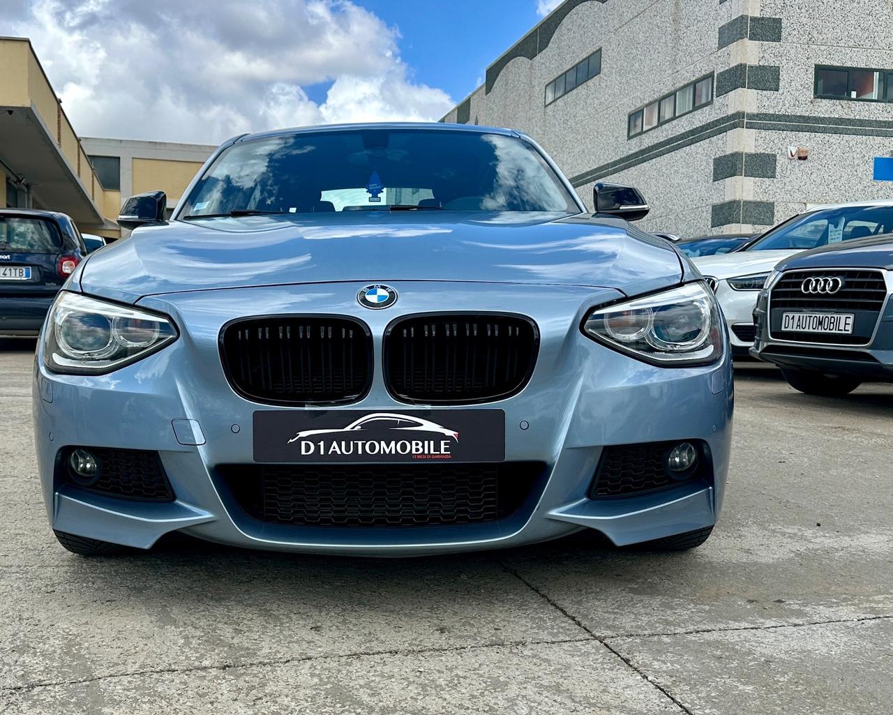 Bmw 118 118d 5p. Sport M-Sport Pack